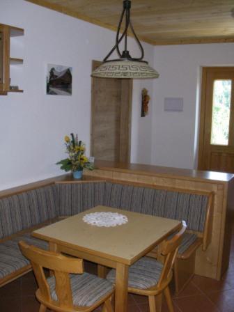 Urlaub Am Bauernhof Hoebarten Sankt Anton an der Jessnitz Buitenkant foto